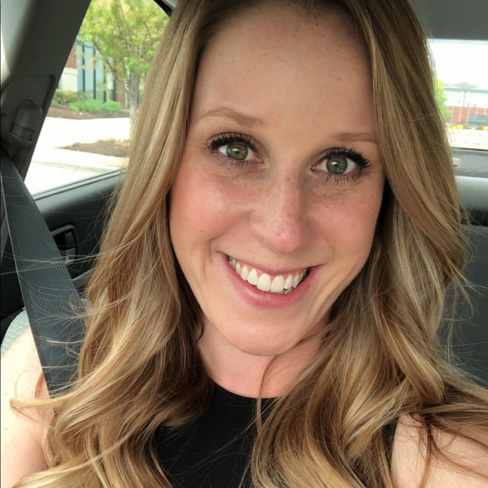 Meet your Posher, Megan